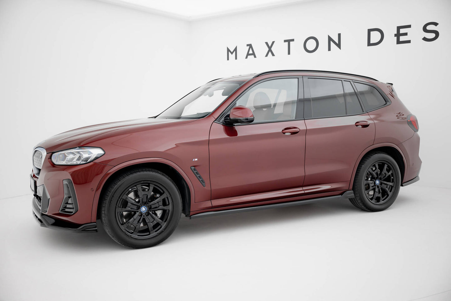 BMW iX3 G08 - Seitenschweller