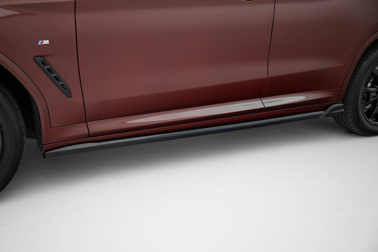 BMW iX3 G08 - Seitenschweller