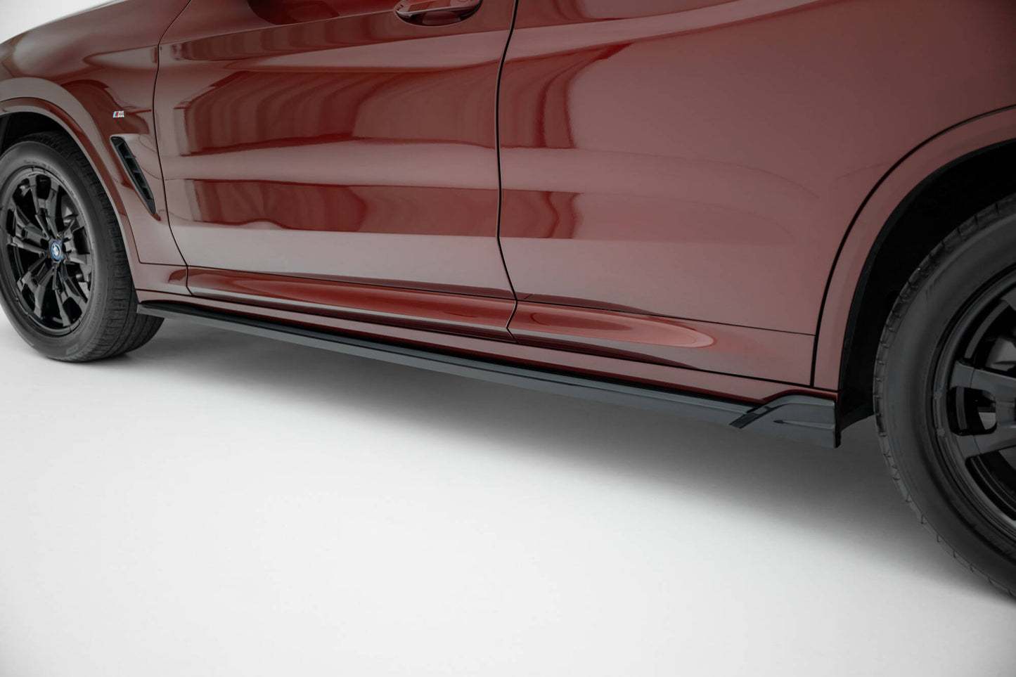 BMW iX3 G08 - Seitenschweller