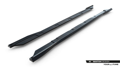 BYD Seal Mk1 - Seitenschweller