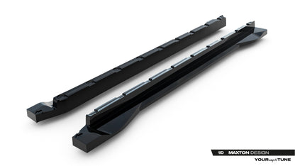 BYD Seal U - Seitenschweller