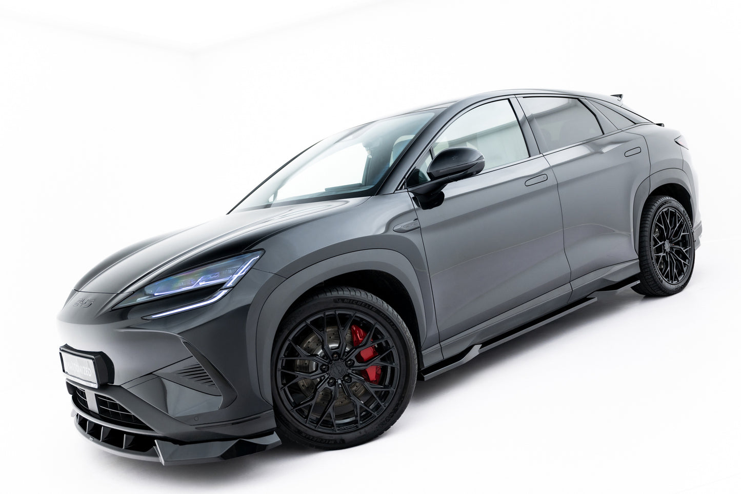 BYD Sealion 7 Mk1 - Seitenschweller