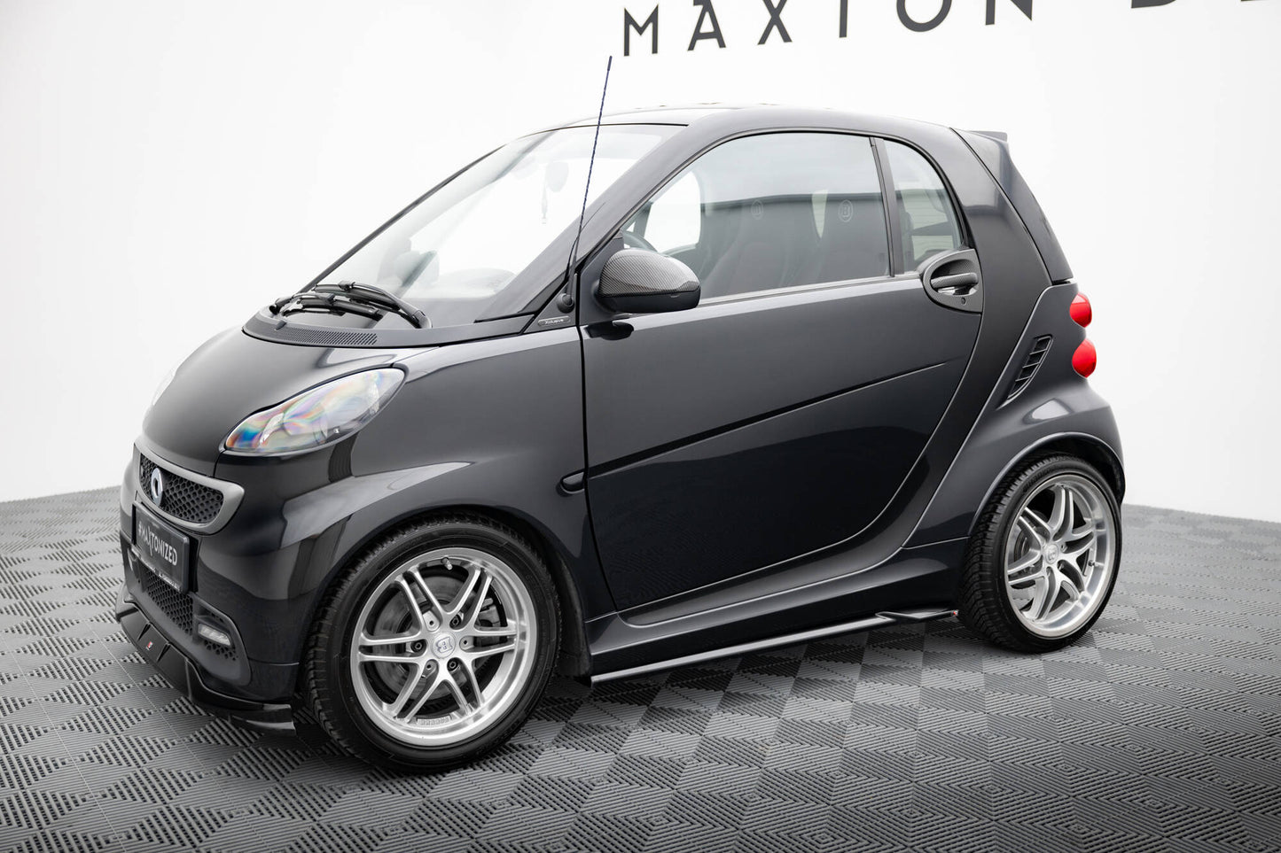 Smart Fortow Brabus C451 - Seitenschweller