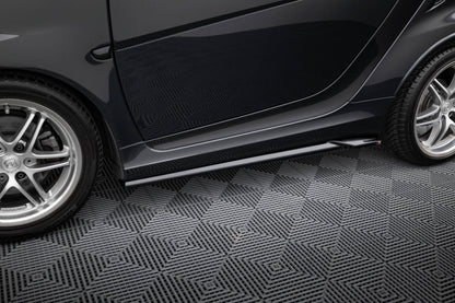 Smart Fortow Brabus C451 - Seitenschweller