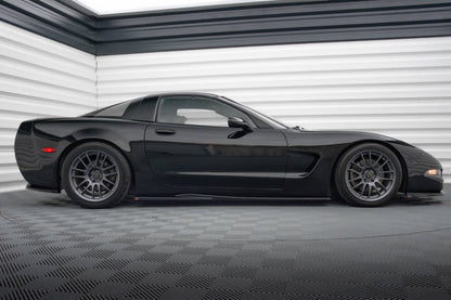 Chevrolet Corvette C5 - Seitenschweller