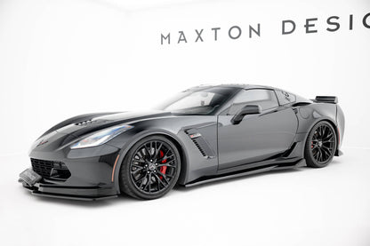 Chevrolet Corvette Z06 C7 - Seitenschweller