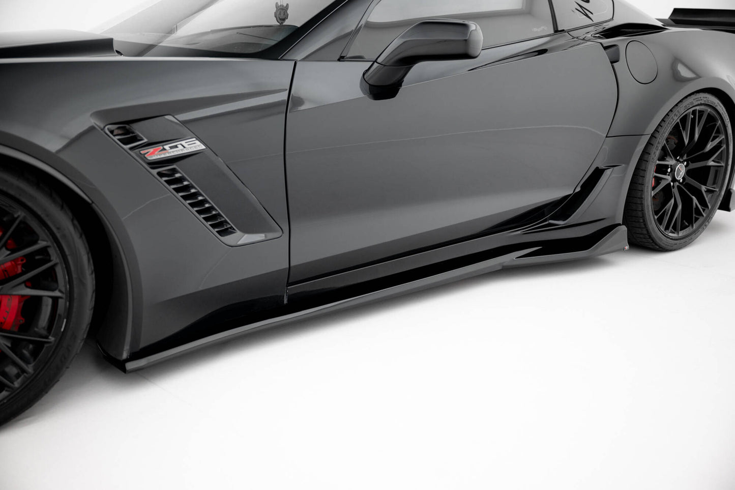 Chevrolet Corvette Z06 C7 - Seitenschweller