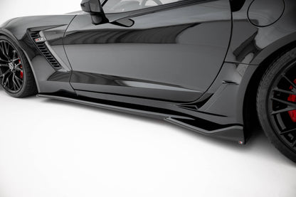 Chevrolet Corvette Z06 C7 - Seitenschweller