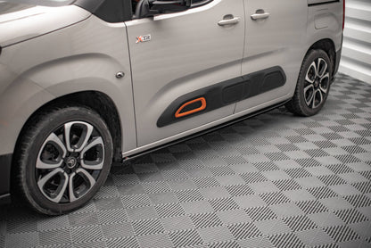 Citroen Berlingo Mk3 - Seitenschweller