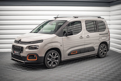 Citroen Berlingo Mk3 - Seitenschweller