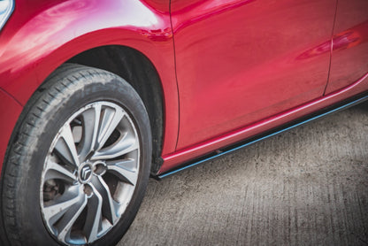 Citroen DS4 - Seitenschweller