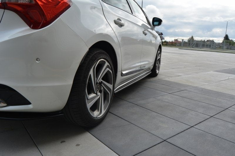 Citroen DS5 - Seitenschweller