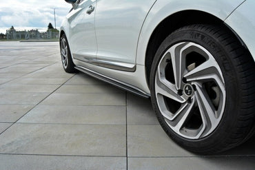 Citroen DS5 - Seitenschweller