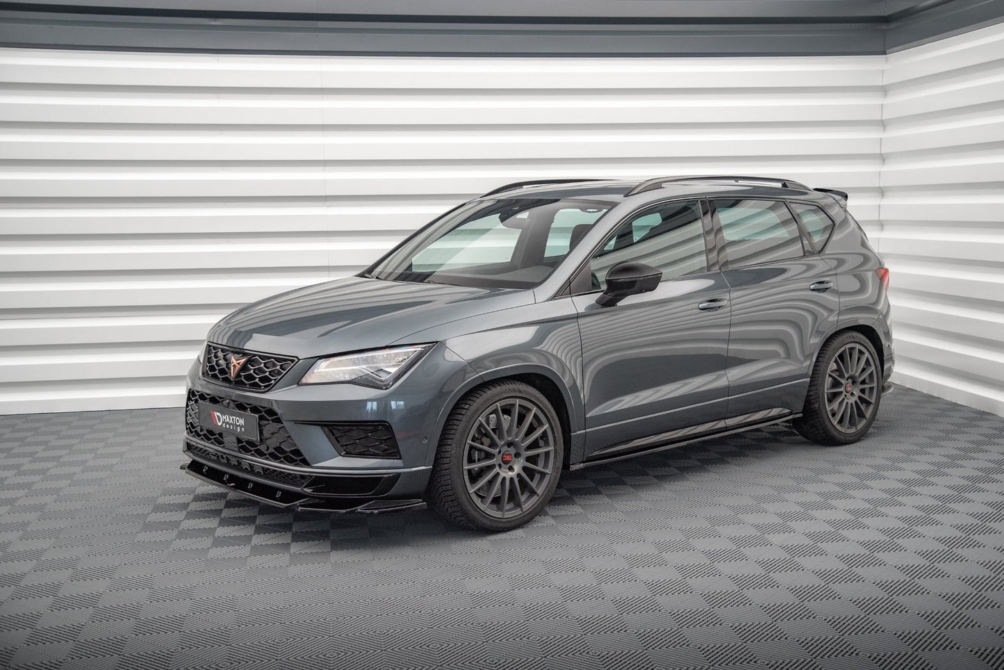 Cupra Ateca - Frontspoiler - Frontlippe