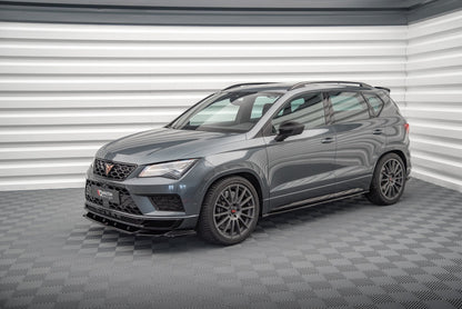 Cupra Ateca - Frontspoiler - Frontlippe