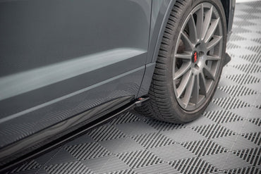 Cupra Ateca - Frontspoiler - Frontlippe