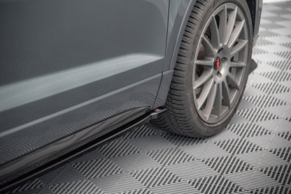 Cupra Ateca - Frontspoiler - Frontlippe