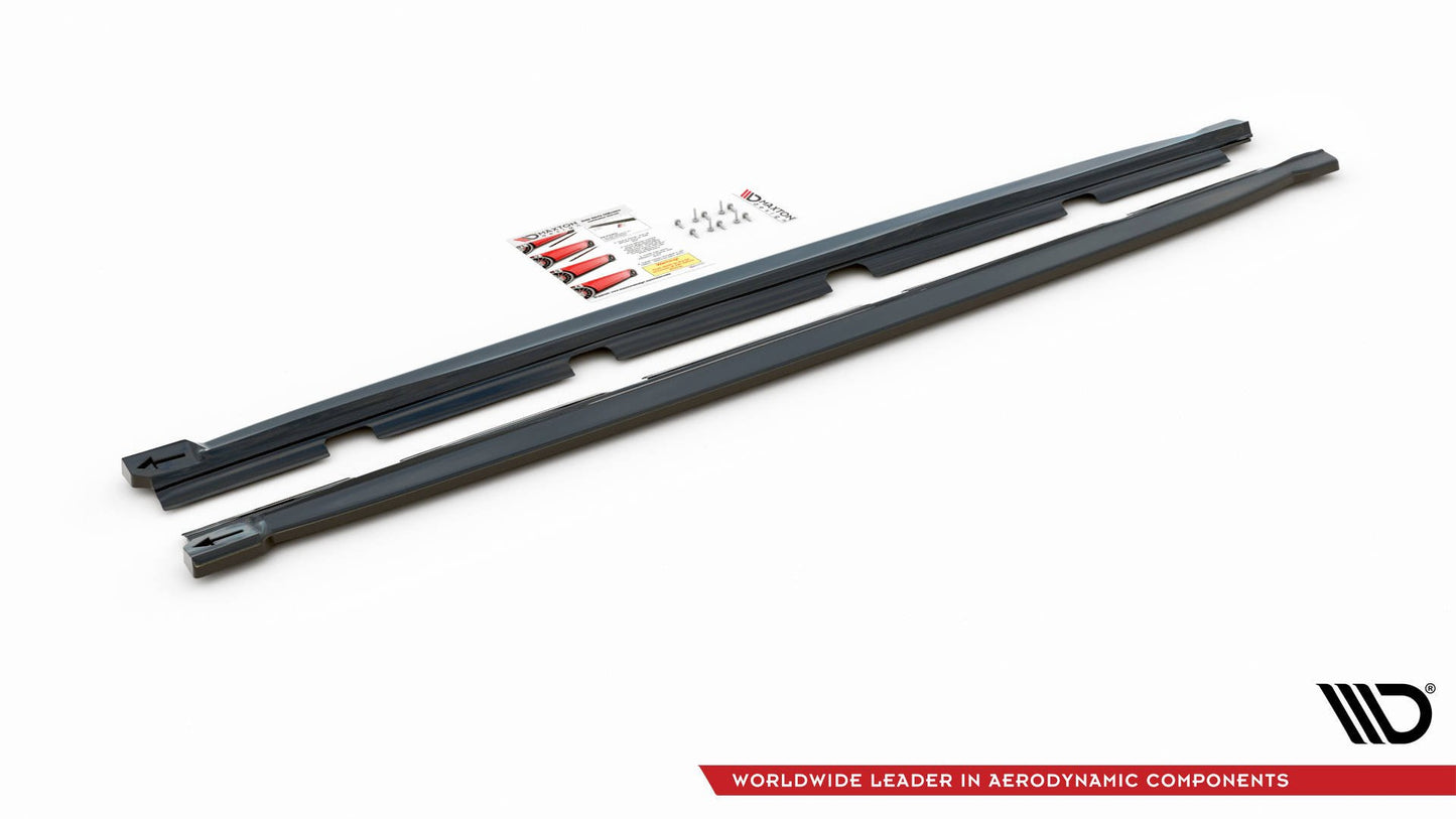 Cupra Ateca - Frontspoiler - Frontlippe