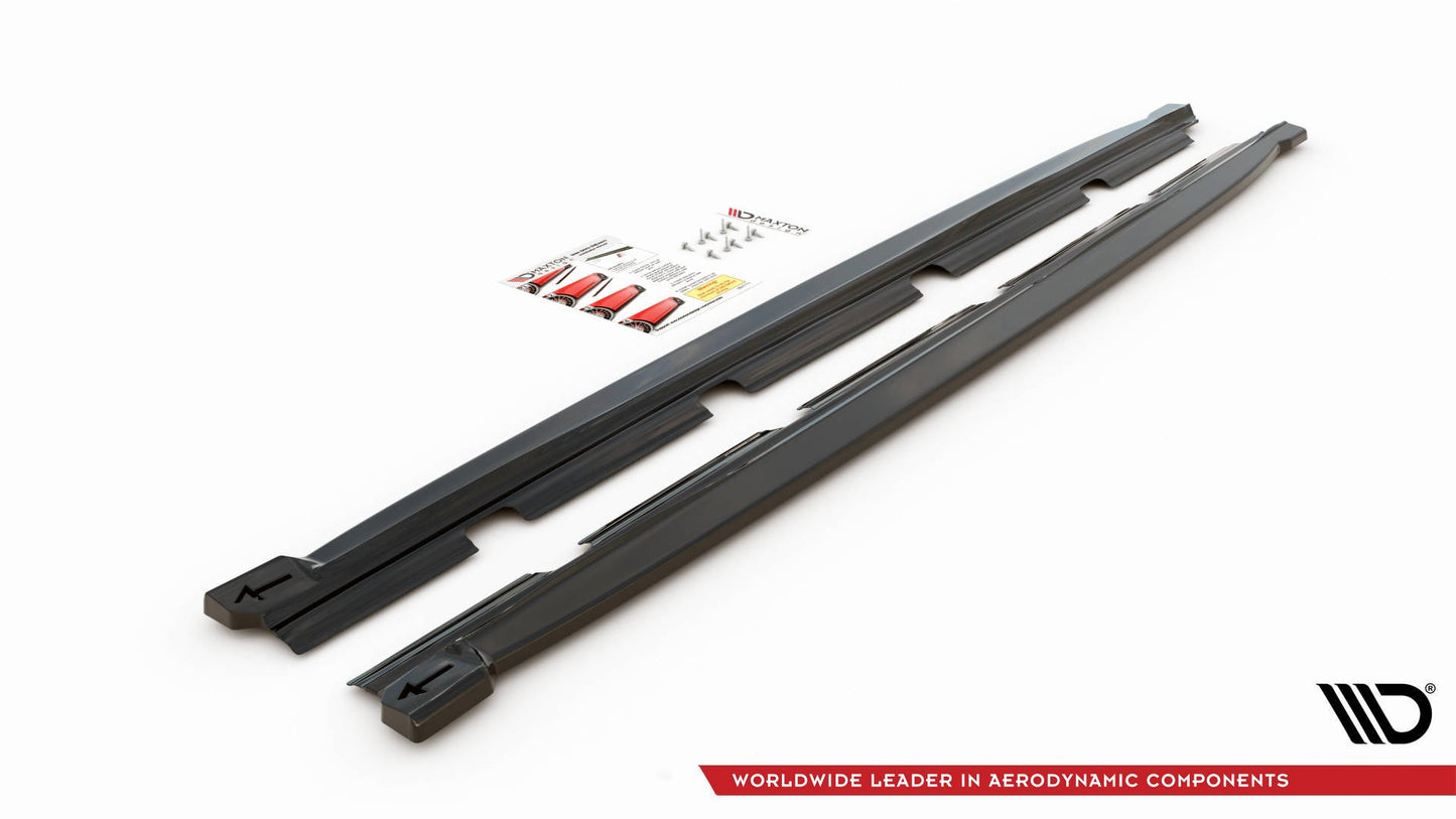 Cupra Ateca - Frontspoiler - Frontlippe