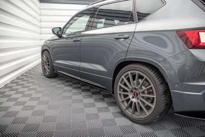 Cupra Ateca - Frontspoiler - Frontlippe