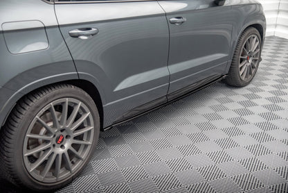Cupra Ateca - Frontspoiler - Frontlippe