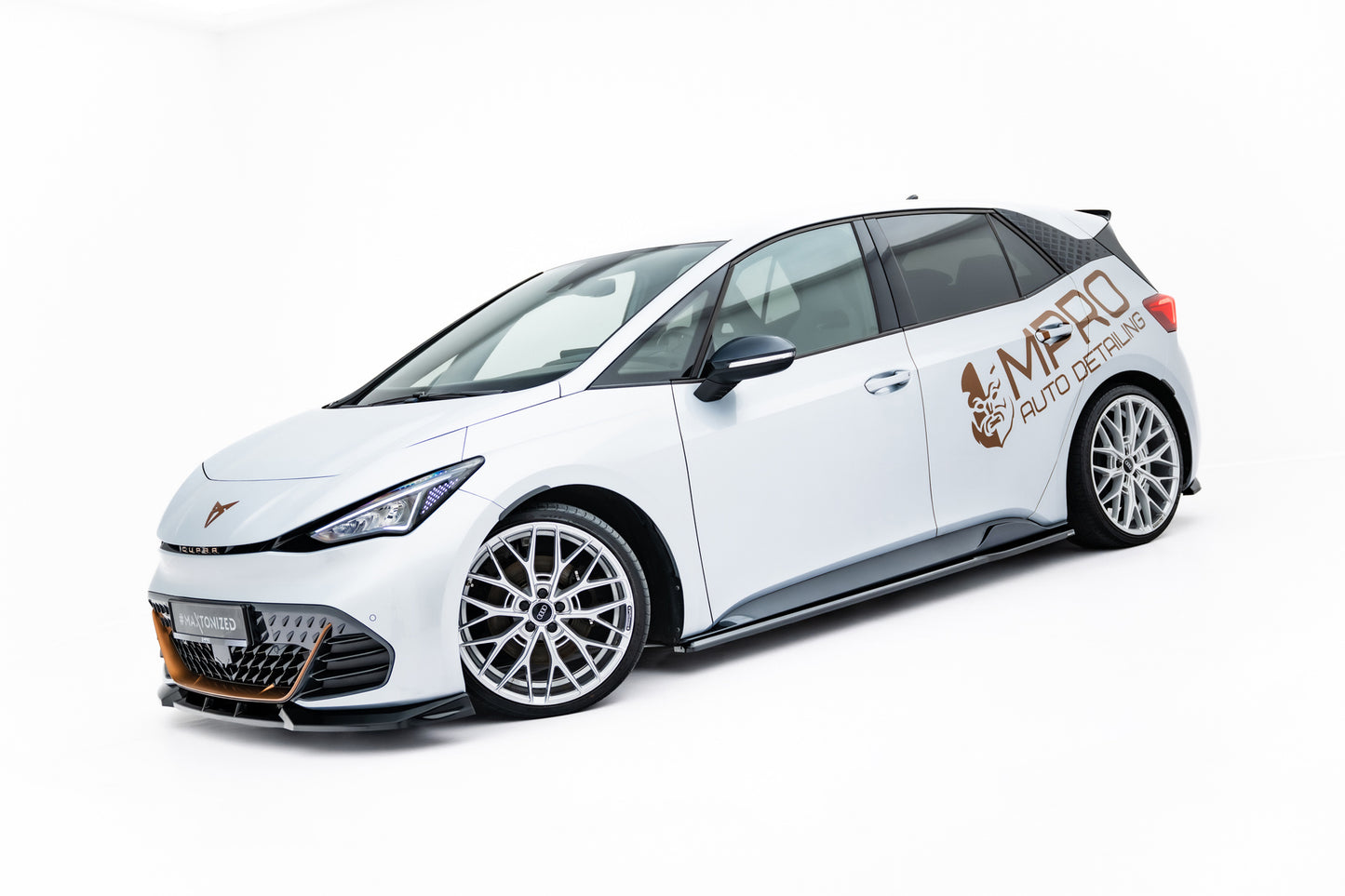 Cupra Born - Seitenschweller