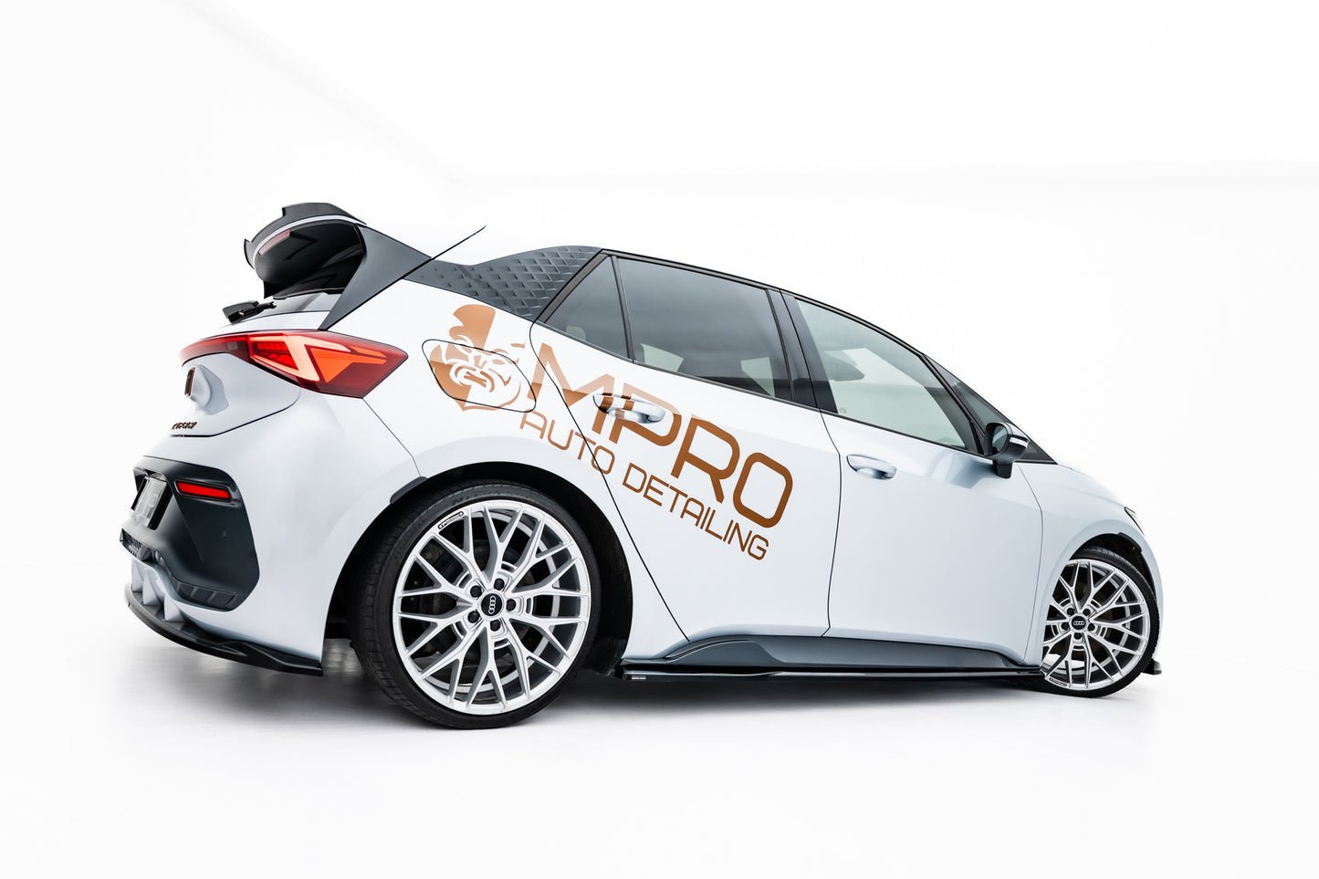 Cupra Born - Seitenschweller