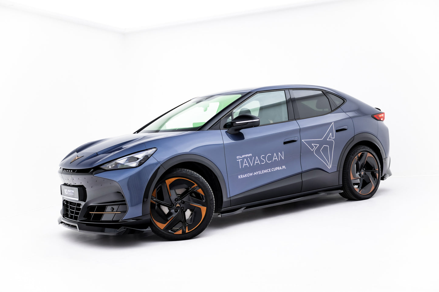 Cupra Tavascan - Seitenschweller