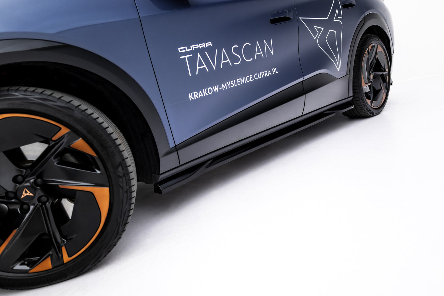 Cupra Tavascan - Seitenschweller