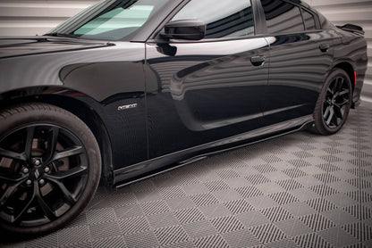 Dodge Charger SRT Facelift - Seitenschweller