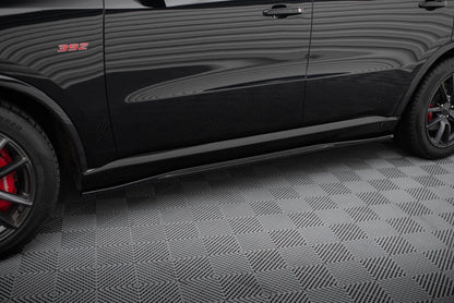 Dodge Durango SRT - Seitenschweller