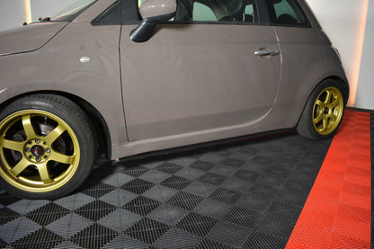 Fiat 500 - Seitenschweller