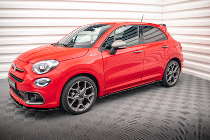 Fiat 500X Facelift - Seitenschweller