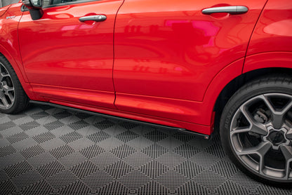 Fiat 500X Facelift - Seitenschweller