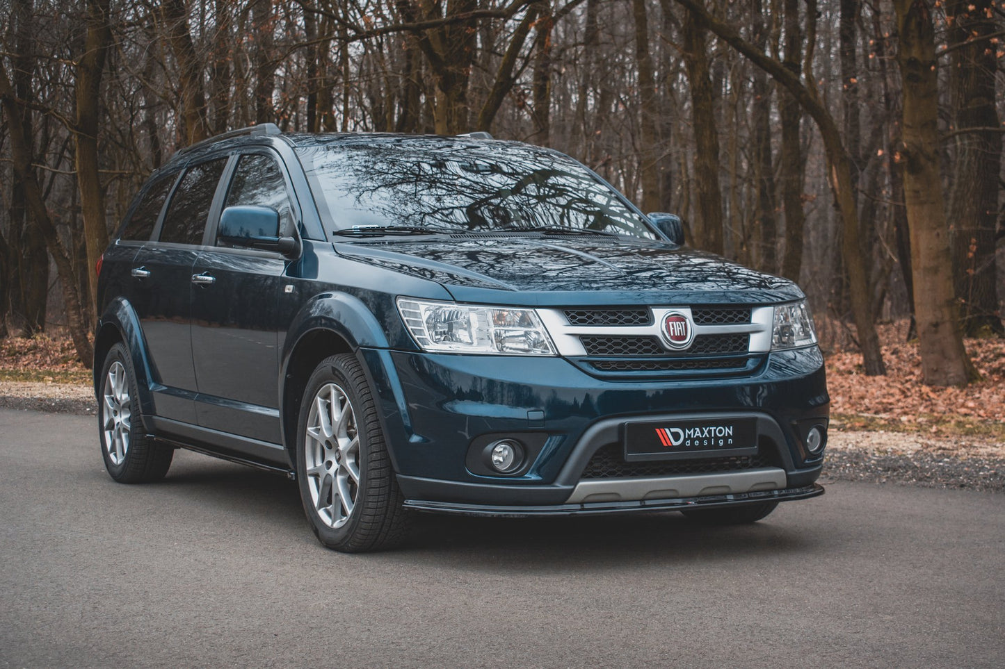 Fiat Freemont - Seitenschweller