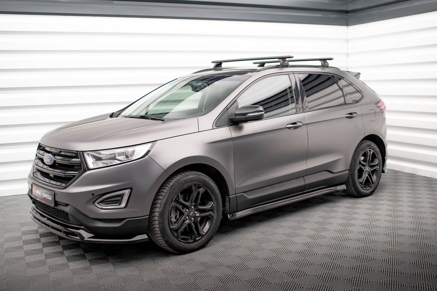 Ford Edge - Seitenschweller