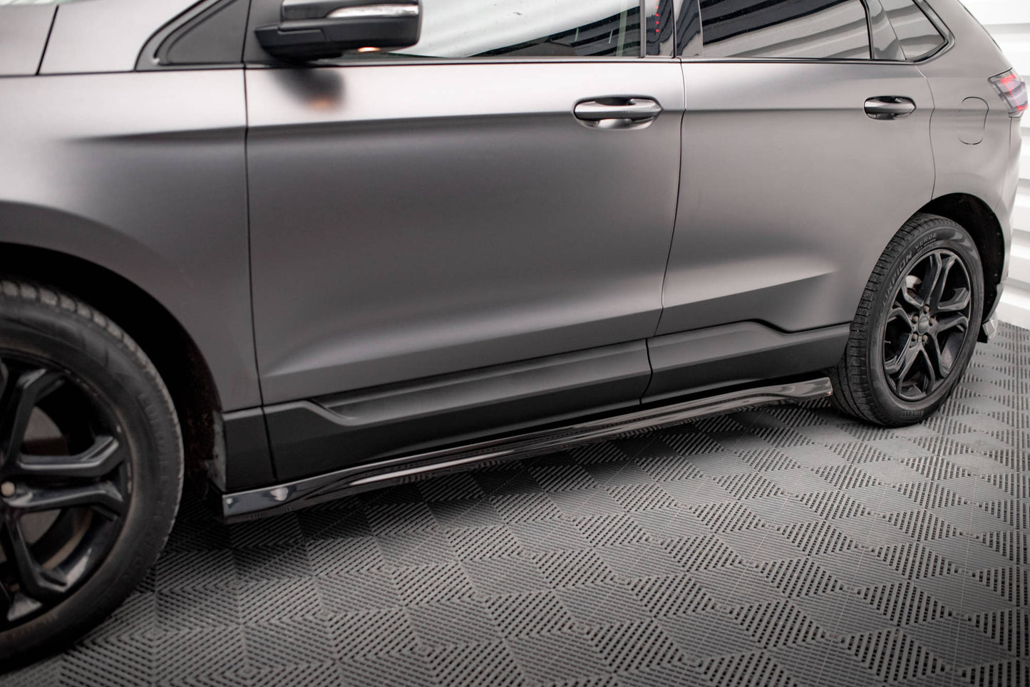 Ford Edge - Seitenschweller