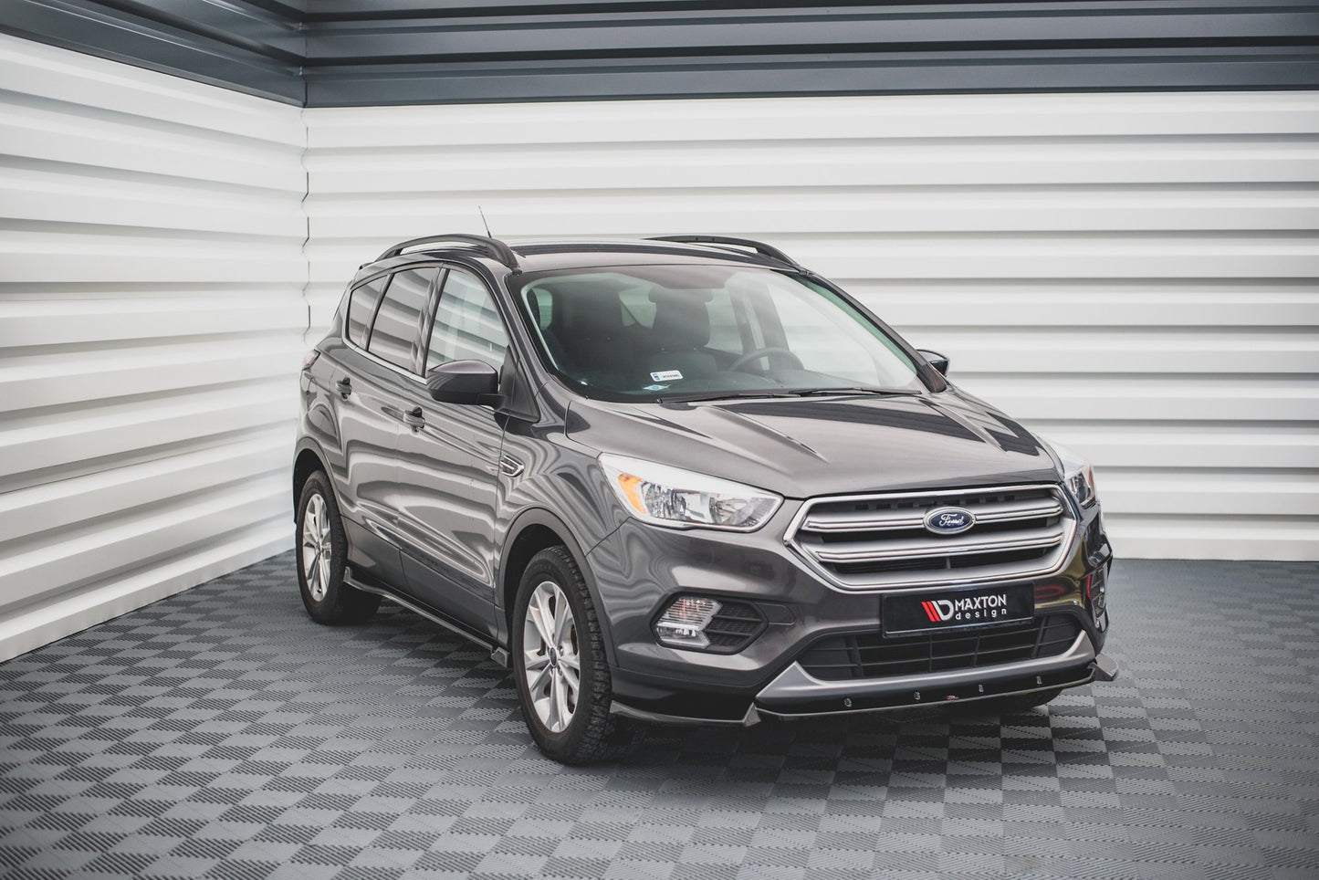 Ford Escape - Seitenschweller