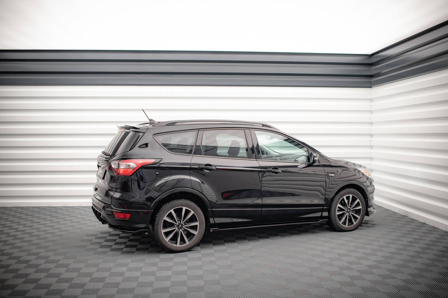 Ford Escape ST-Line - Seitenschweller
