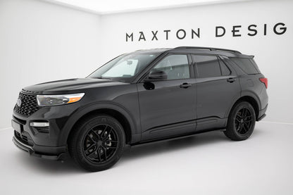 Ford Explorer XLT - Seitenschweller