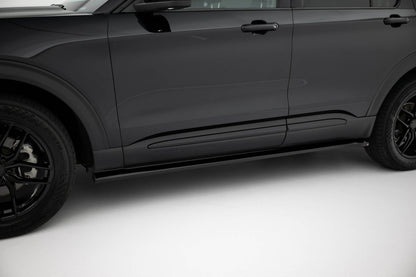 Ford Explorer XLT - Seitenschweller