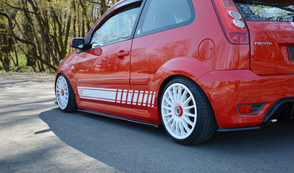 Ford Fiesta ST Mk6 - Seitenschweller