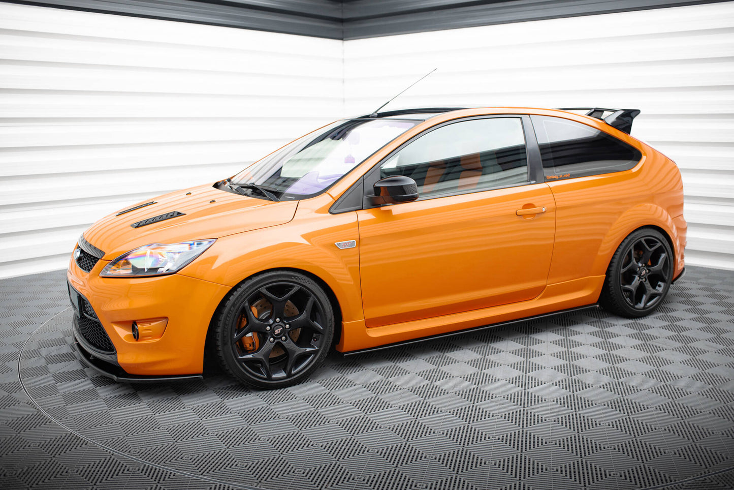 Ford Focus ST Mk2 Facelift - Seitenschweller