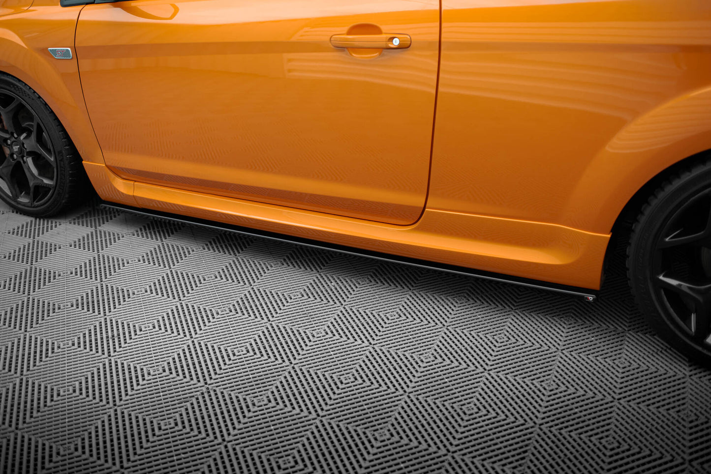 Ford Focus ST Mk2 Facelift - Seitenschweller