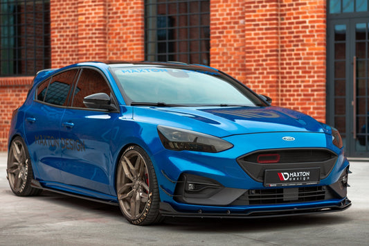 Ford Focus Mk4 - Seitenschweller