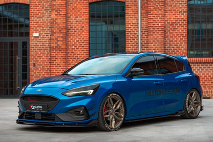 Ford Focus Mk4 - Seitenschweller
