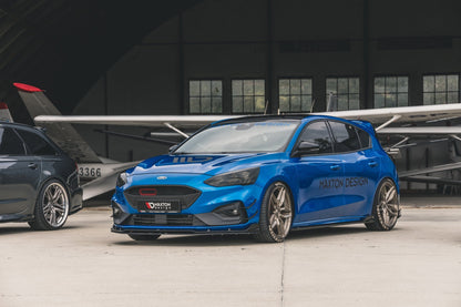 Ford Focus Mk4 - Seitenschweller
