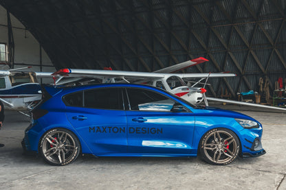Ford Focus Mk4 - Seitenschweller