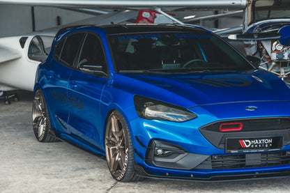 Ford Focus Mk4 - Seitenschweller