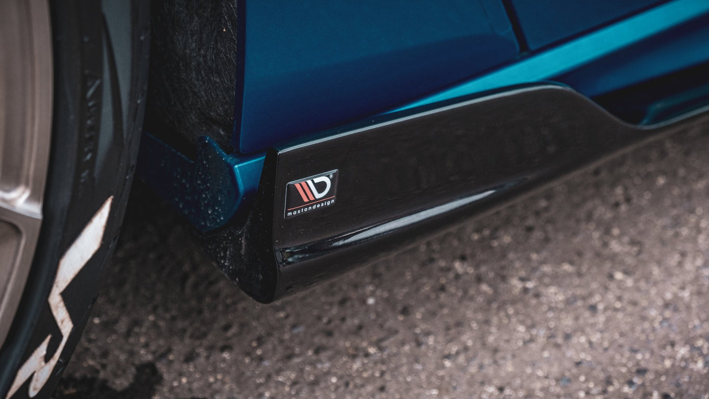 Ford Focus Mk4 - Seitenschweller